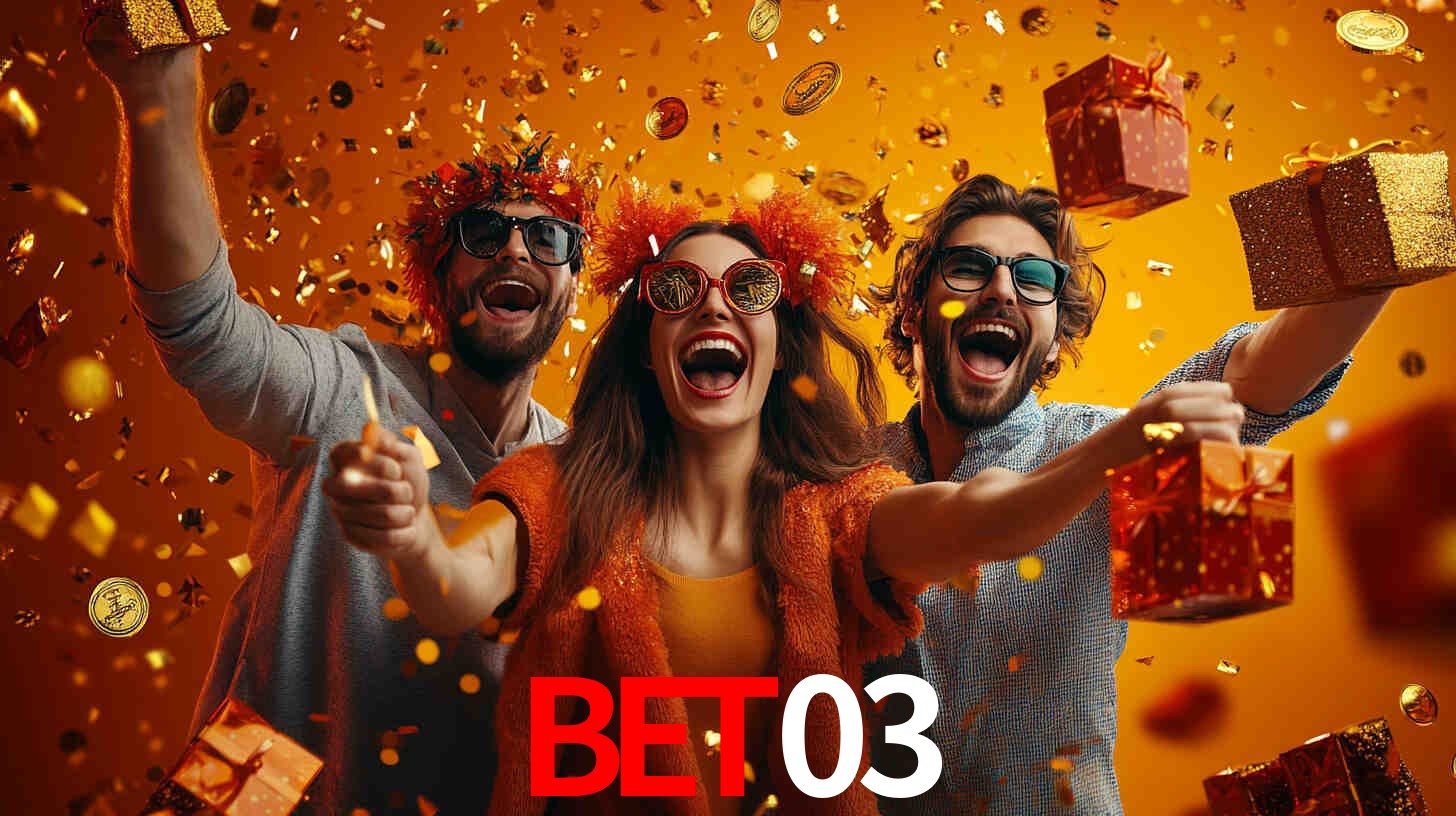 bet03: Seu Cassino Premiado com Pagamentos Rápidos
