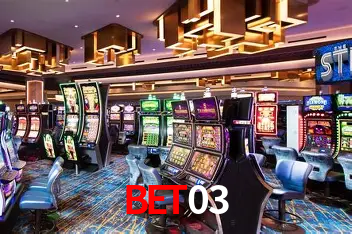 Descubra a Magia dos Jogos de Arcade no bet03