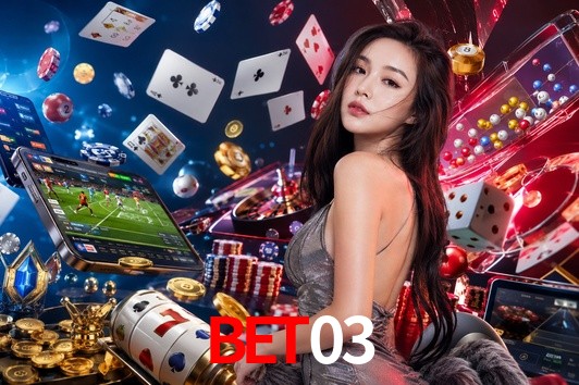 Game Providers bet03