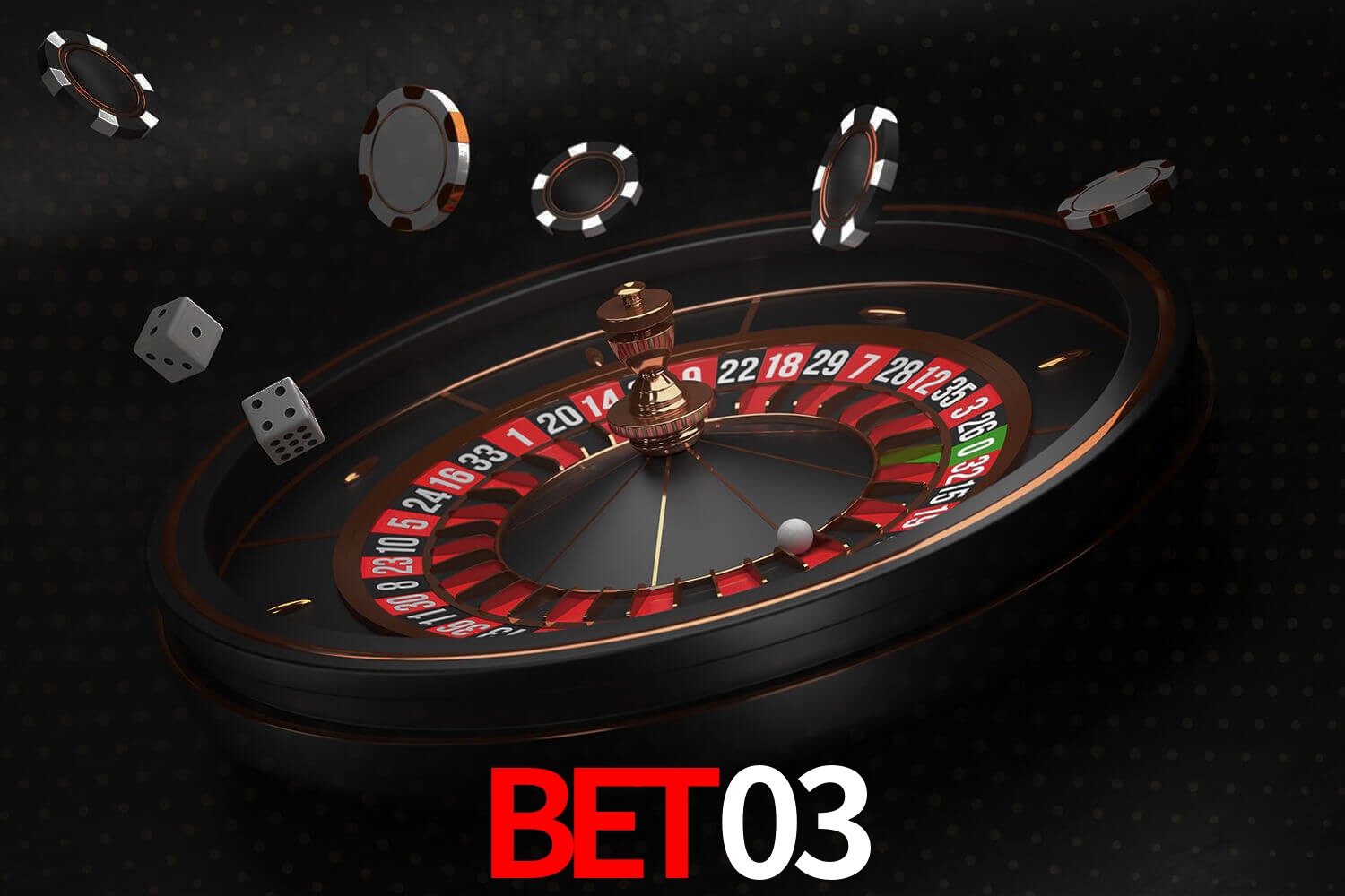 bet03: Jogos de Caça-Níqueis-Altas Recompensas, Roleta-Velocidade, Blackjack-Desafios Máximos