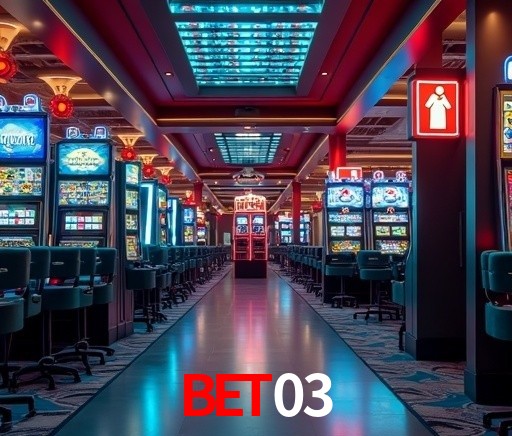 Explorando a Categoria de Eventos em Apostas na bet03