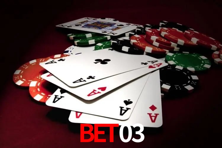 Interface do App bet03