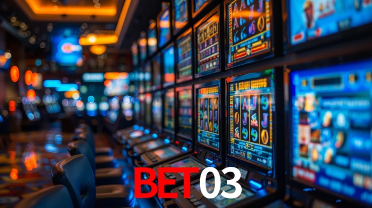 APP oficial da bet03 para mobile