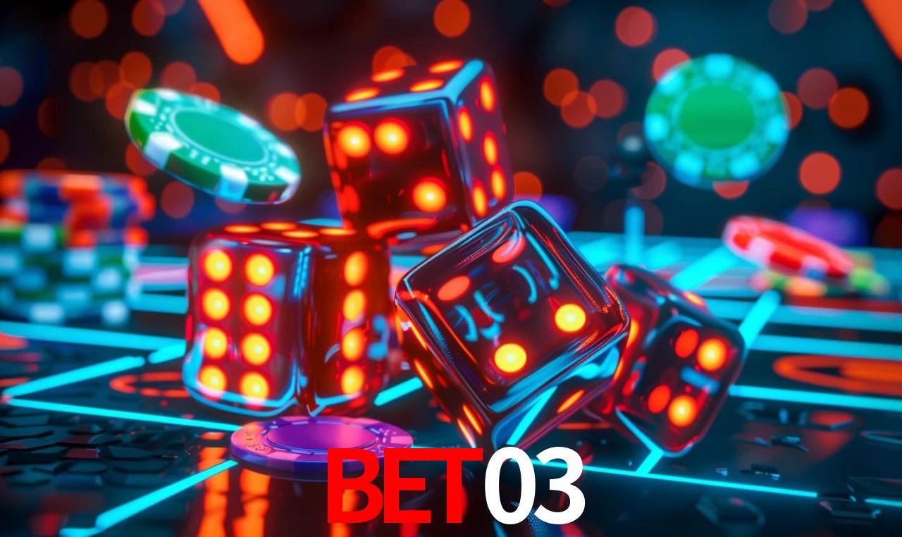 A Emoção da Loteria na bet03: Uma Chance de Mudança de Vida