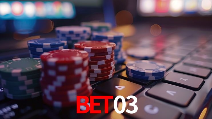 Recursos de Bônus bet03