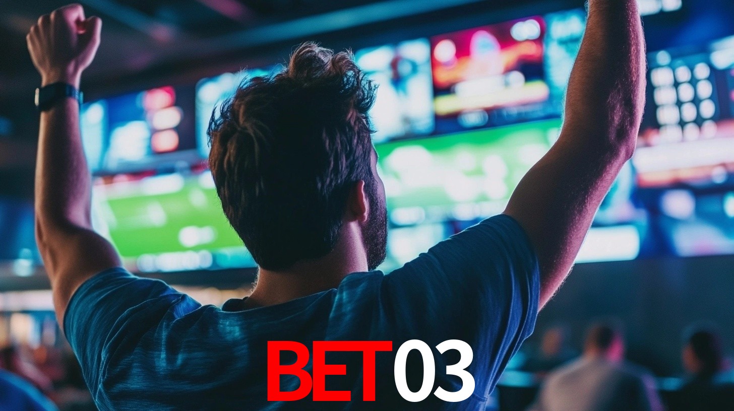 Sinta a adrenalina dos jogos de cassino com bet03