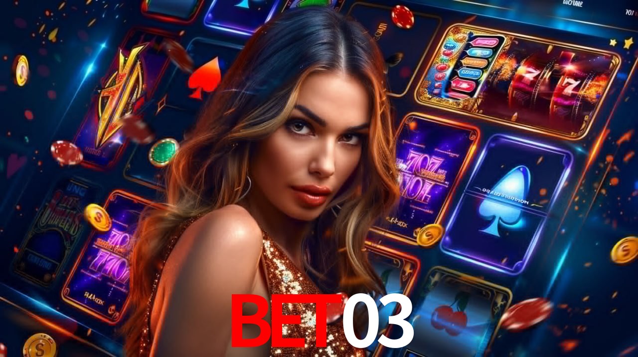 Inovações de Jogos na bet03: O Futuro das Experiências Interativas