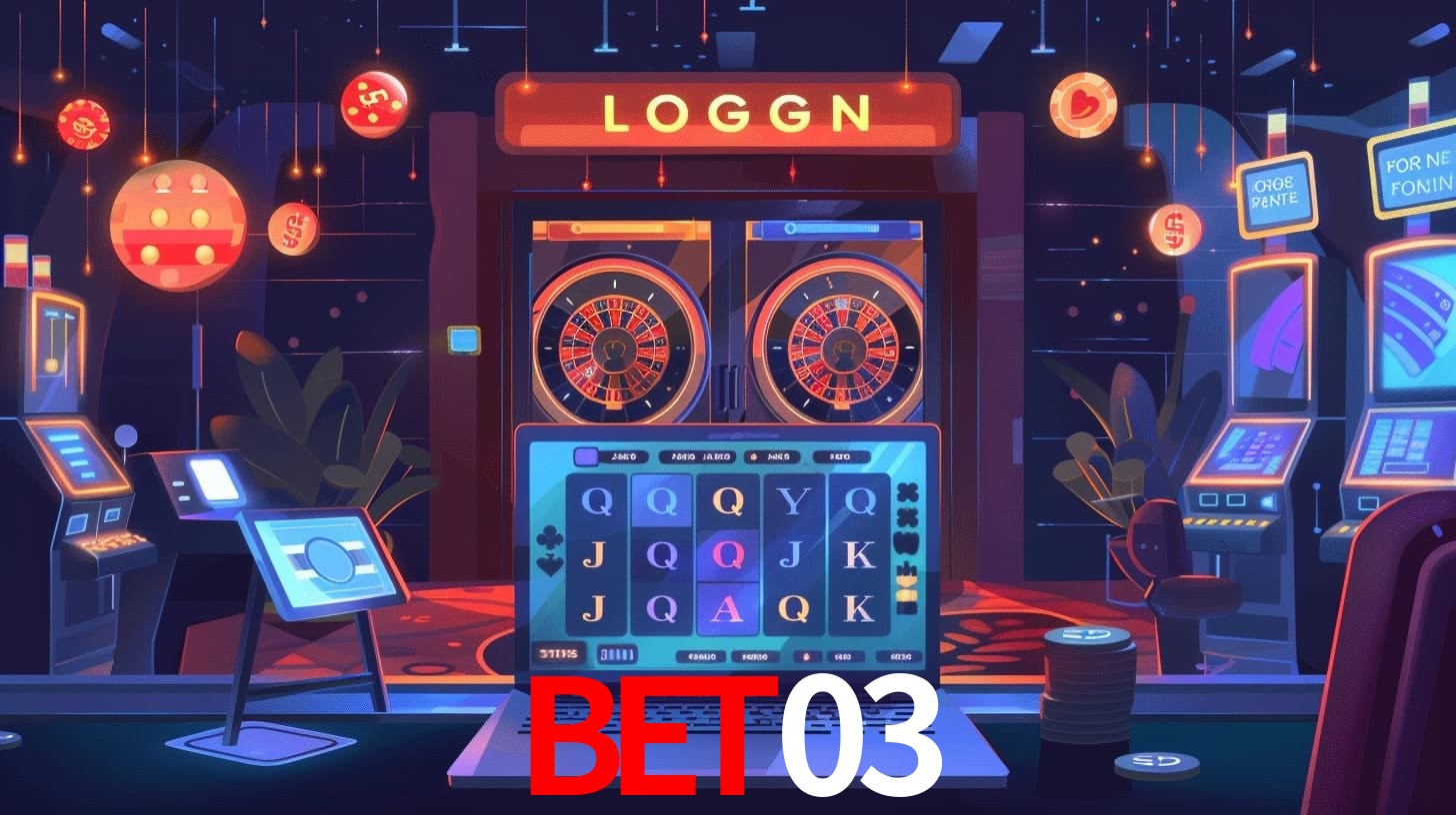Casino Ao Vivo bet03