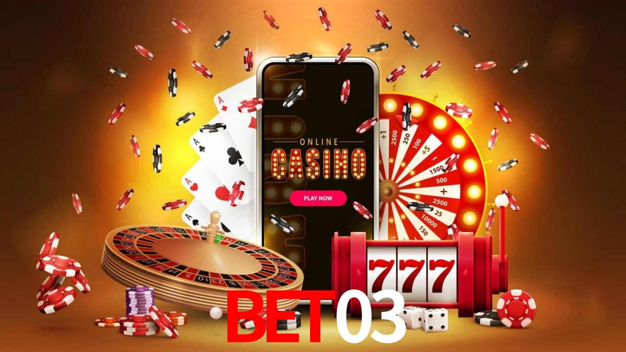 Desvendando o Mundo dos Jogos Virtuais na bet03