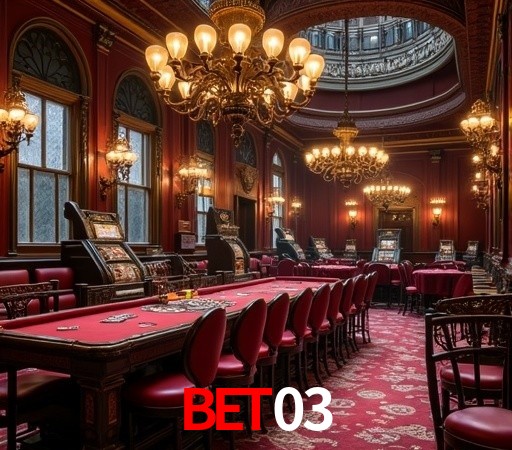 Provedores de Jogos bet03