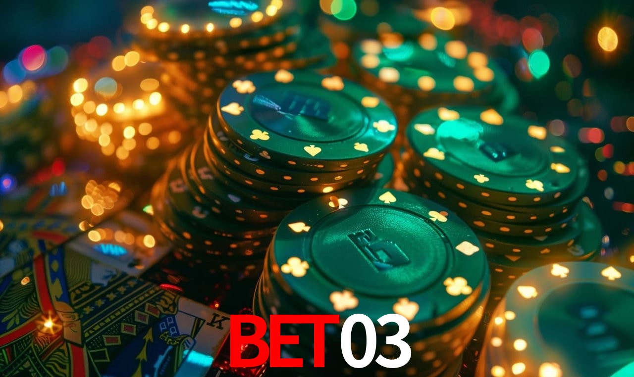 Bônus Diários bet03